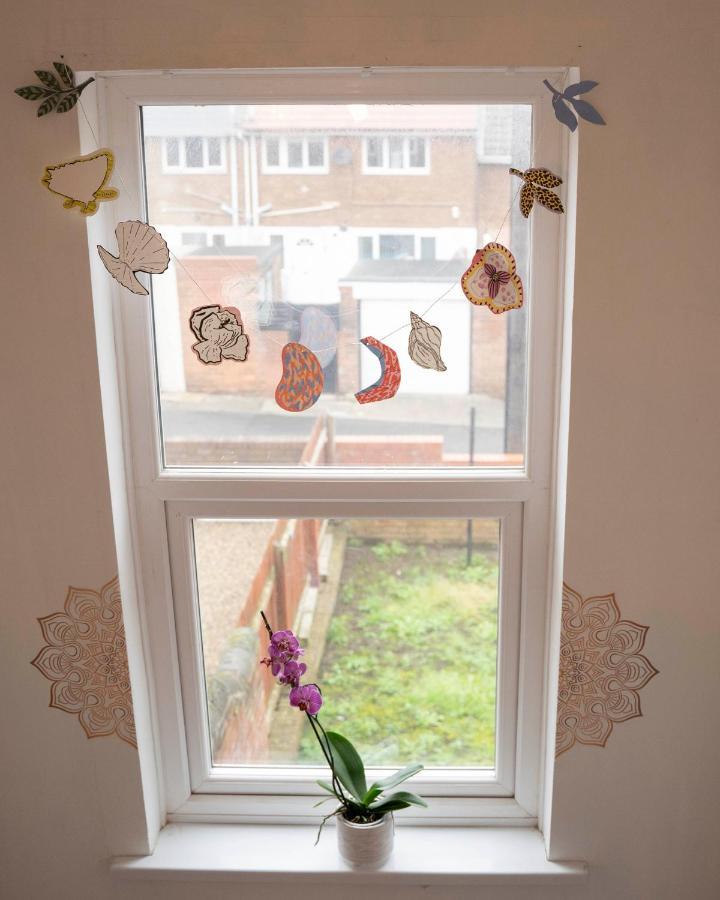 Sara'S Apartment Seaham Kültér fotó